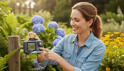 Clevere Bewässerung: Ihr Garten-Computer