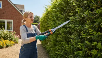 Die richtige Heckenschere wählen