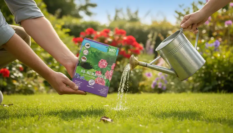 Engerlinge sicher erkennen und gezielt handeln