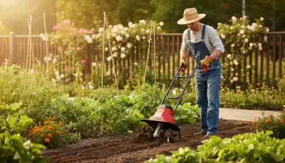 Gartenfräse kaufen: Worauf achten?