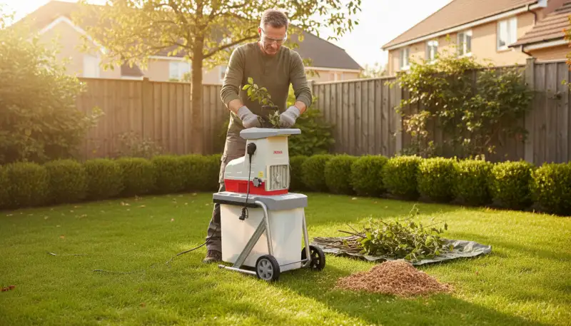 Gartenhäcksler kaufen: Der richtige für Sie
