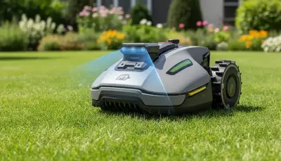 Kameramähroboter: Präzision ohne Kabel