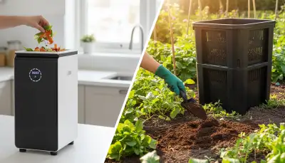 Kompostierer kaufen: Welcher passt zu Ihnen?