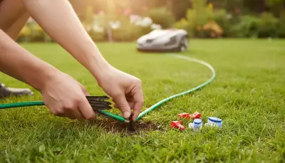 Mähroboter Begrenzungskabel: Perfekte Installation