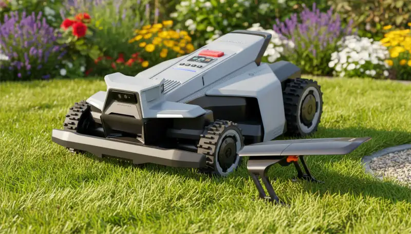 Mähroboter Diebstahlschutz: Sicher durch den Garten