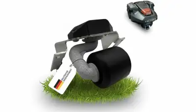 Mähroboter Ersatzräder: Traktion und Haltbarkeit
