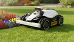 Mähroboter Kantenmäher: Perfekte Rasenkanten