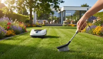 Mähroboter ohne Begrenzungskabel: Freiheit im Garten