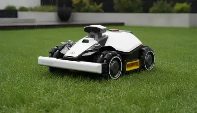 Mähroboter: Regensensor optimal nutzen