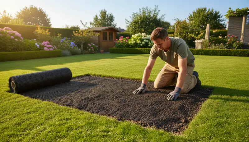 Maulwurf vertreiben: Sanfte Methoden