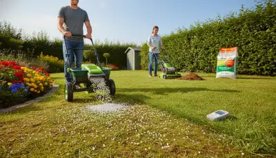 Moos im Rasen entfernen: So gelingt's