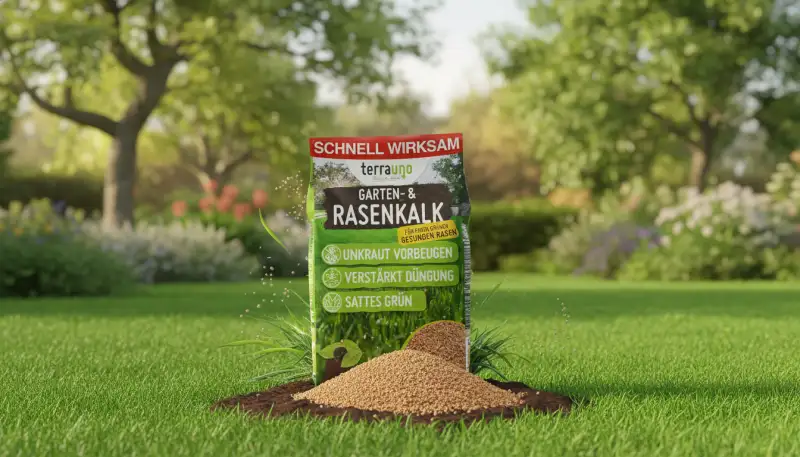 Optimaler Rasen-pH-Wert: Gesundes Wachstum