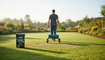 Rasen richtig düngen: Der Weg zum Traumrasen