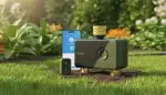 Rasenpflege auf Autopilot: Smarte Bewässerung