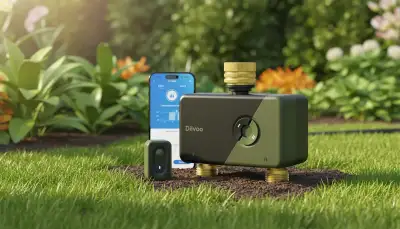 Rasenpflege auf Autopilot: Smarte Bewässerung