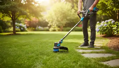 Rasentrimmer: Präzision für Ihr Grün