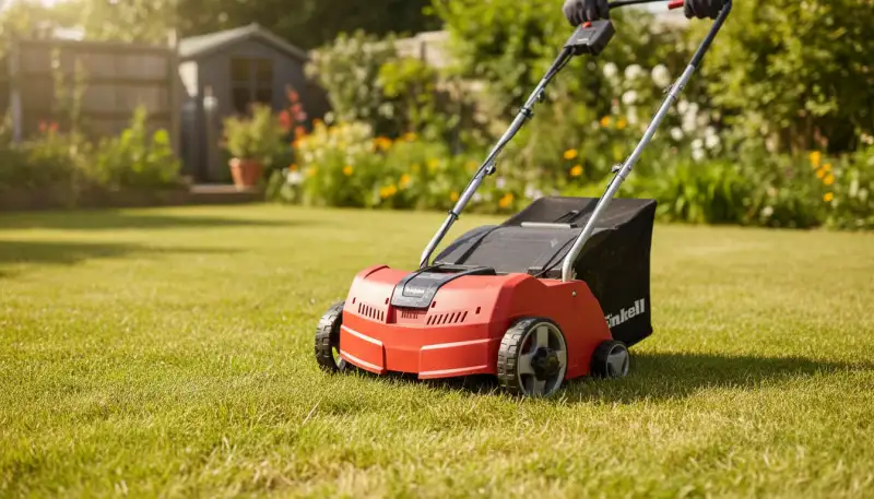 Rotspitzigkeit im Rasen: Ursachen & Hilfe