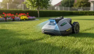 RTK Mähroboter: Präzision ohne Kabel