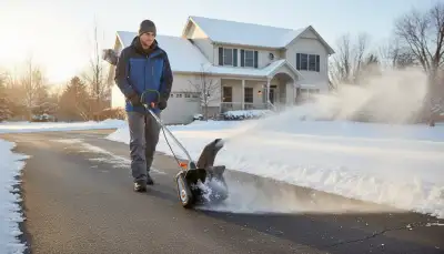 Schneefräse kaufen: Der ultimative Leitfaden