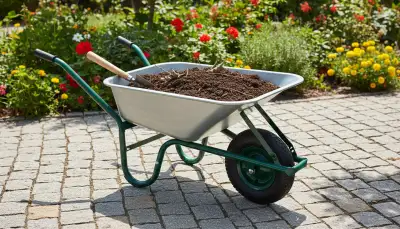 Schubkarre kaufen: So wählen Sie richtig