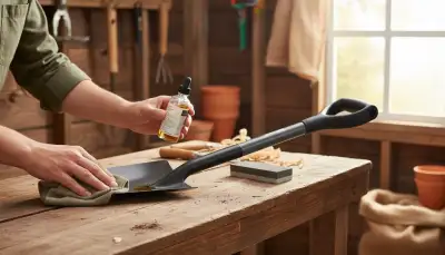Spaten richtig pflegen: Langlebigkeit sichern
