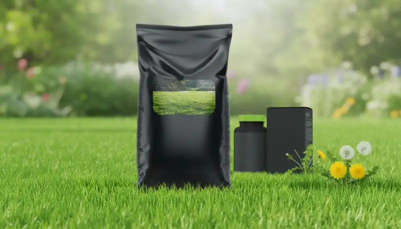 Unkraut im Rasen: Effektive Strategien