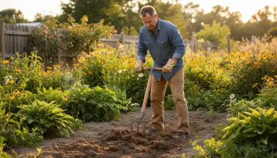Verdichteten Gartenboden effektiv auflockern