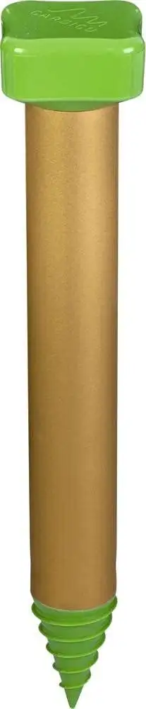 GARDIGO® Maulwurf Vertreiber und Ameisenabwehr Deluxe mit Bohrhilfe I 400-500 Hz