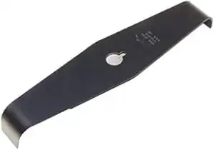 Mulchmesser 2-Zahn Außen-Ø 300 mm, Bohrung-Ø 25,4 mm, Stärke 3 mm