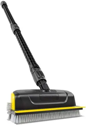 Kärcher PS 30 Plus Flächenreiniger Powerschrubber mit Seitendüse (kompatibel mit