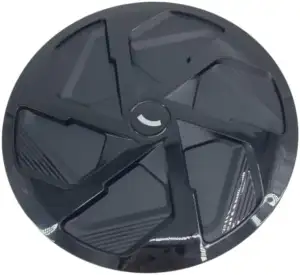 Mähroboter-Radkappe für MOVA für M1000, Off-Road-Nabenersatz & Reifenschild, lan