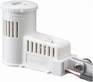 Hunter Regensensor Typ Rain-click, Weiß