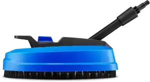 Nilfisk Leistungsstarker Terrassenreiniger mit Leistungsregelung – Reinigt Holzt