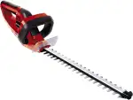 Einhell Elektro-Heckenschere GC-EH 4550 (geringes Gewicht, Messer aus lasergeschnittenem und diam...