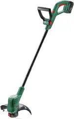 Bosch Akku Rasentrimmer EasyGrassCut 18V-230 (1x Akku 2,0 Ah, 18 Volt System, Schnittkreisdurchmesser: 23 cm, im Karton)