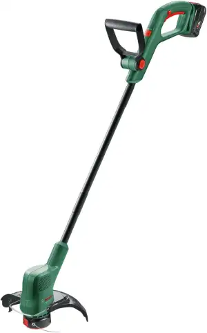 Bosch Akku Rasentrimmer EasyGrassCut 18V-230 (1x Akku 2,0 Ah, 18 Volt System, Sc
