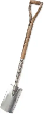 Spear & Jackson 4454BS Traditional Rostfreier Damenspaten