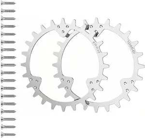 Mähroboter-Wartungsset, Metallspikes für verbesserte Effizienz