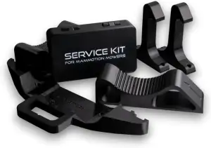 Generisch Exact Designs Wartungs-Kit – kompatibel mit Luba Mini AWD 800 & 1500 – komplettes Service- und Pflege-Set für Mähroboter