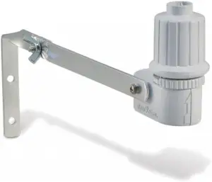 Rainbird Regensensor mit Halterung