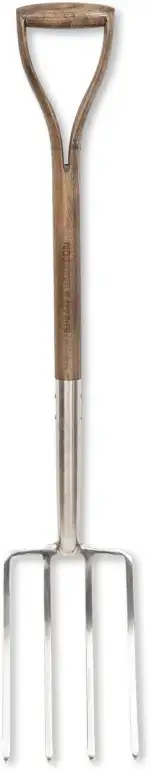 Spear & Jackson 4550DF Traditional Rostfreie Grabegabel