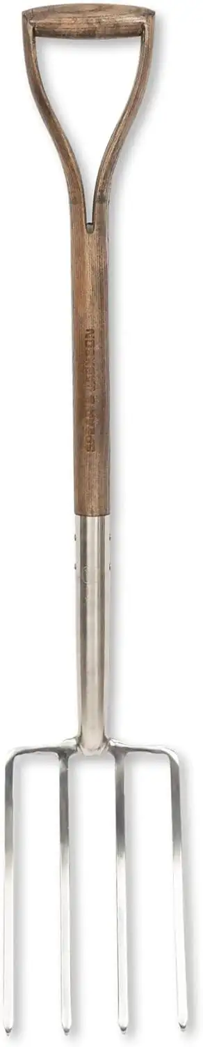 Spear & Jackson 4550DF Traditional Rostfreie Grabegabel