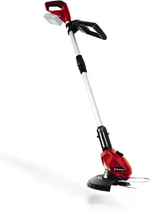 Einhell Akku-Rasentrimmer GE-CT 18 Li Solo Power X-Change (Li-Ion, 18V, 8500U/mi