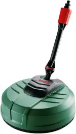 Bosch Home and Garden Terrasenreiniger Aufsatz Aquasurf 250 (Zubehör für Bosch Home and Garden Hochdruckreiniger) F016800486 Grün