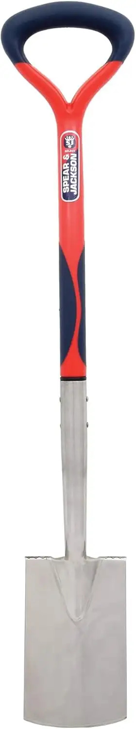 Spear & Jackson 1194EL Select Edelstahl-Damenspaten