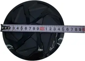 Robuste Radnabenabdeckung, schützende Radabdeckung für Mova und M1000 M1000 Mähr