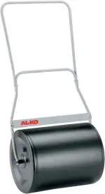 AL-KO Gartenwalze GW 50, 50 cm Arbeitsbreite, Gewicht mit Sandfüllung 108 kg oder mit Wasser 62 k...