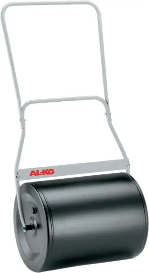 AL-KO Gartenwalze GW 50, 50 cm Arbeitsbreite, Gewicht mit Sandfüllung 108 kg ode