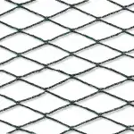 8m x 8m (64m²) Vogelschutznetz, Vogelnetze, Teichnetz, Taubennetz Balkon, Schutznetz für Obstbäume, Netz für Garten, Laubnetz und Vogelschutz, Vogelschutznetz Engmaschig