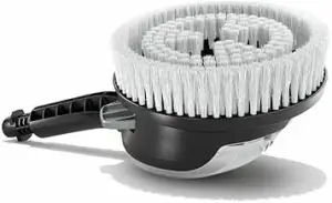 Kärcher Rotierende Waschbürste WB 130, mit Universalbürstenaufsatz, Zubehör Hoch
